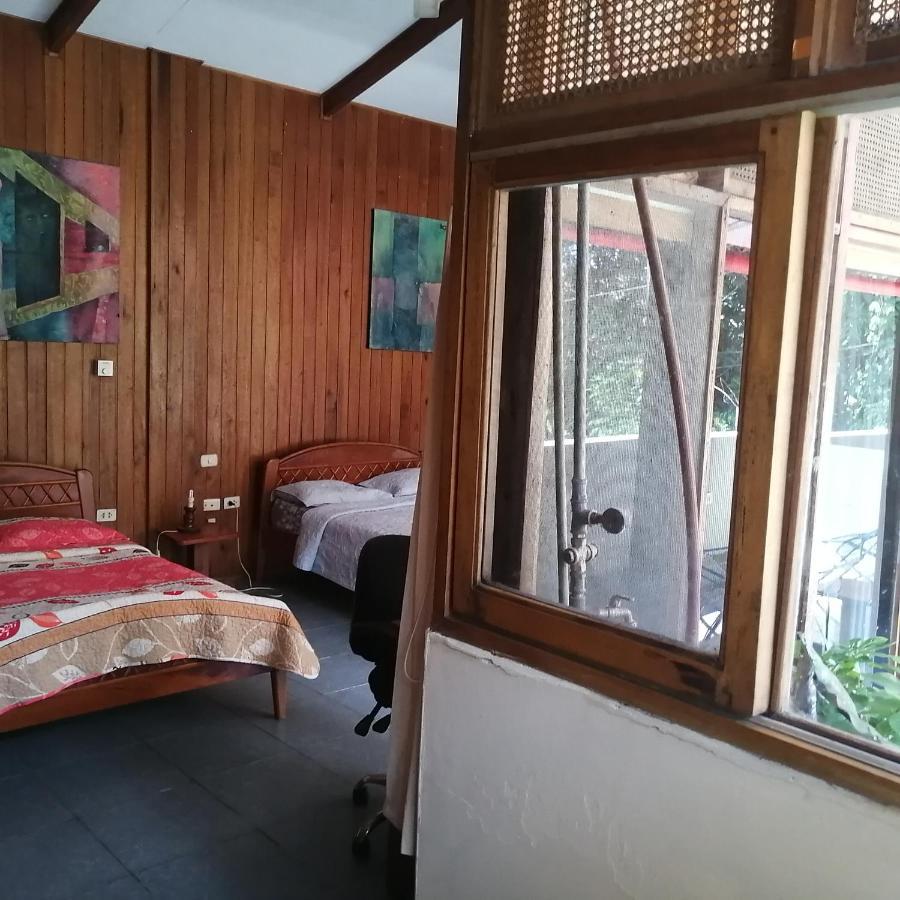 Hotel La Casa Fitzcarraldo Iquitos Exterior foto