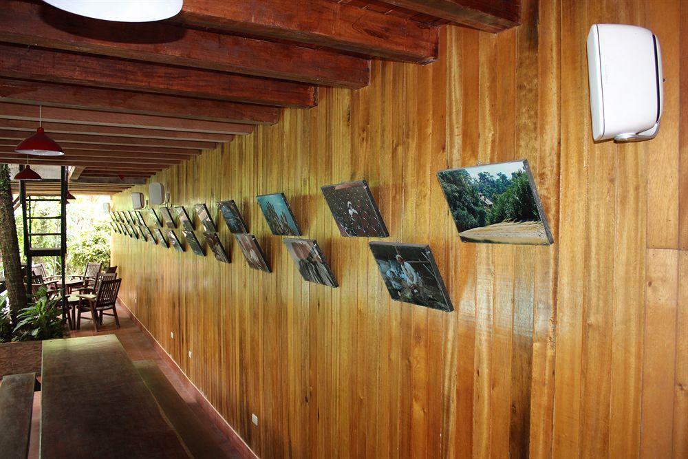 Hotel La Casa Fitzcarraldo Iquitos Exterior foto
