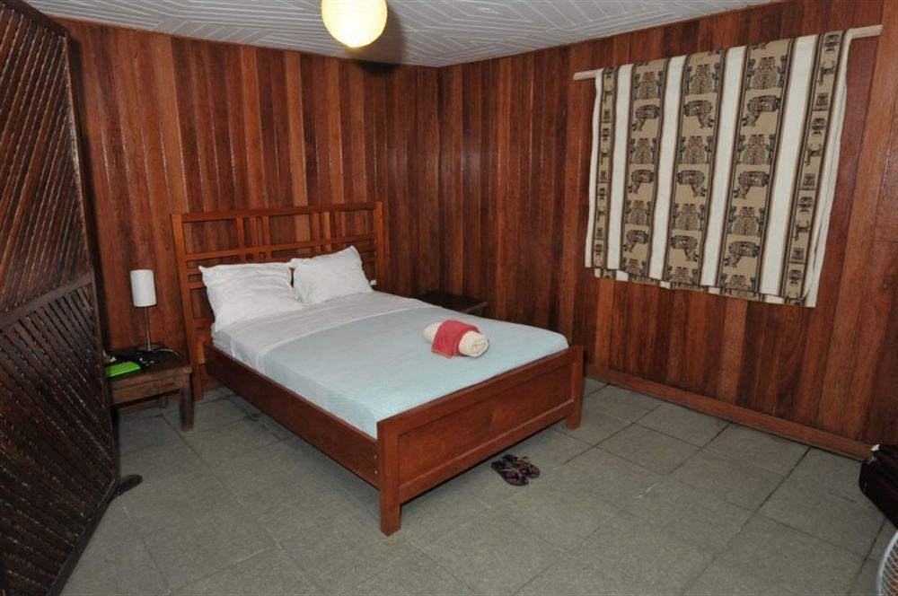 Hotel La Casa Fitzcarraldo Iquitos Exterior foto
