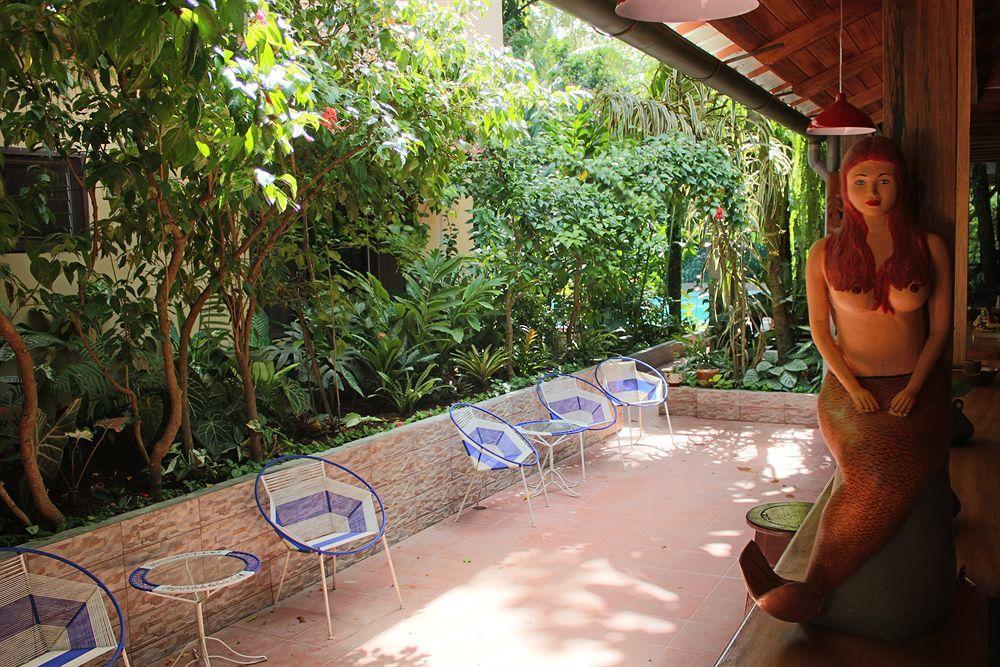 Hotel La Casa Fitzcarraldo Iquitos Exterior foto