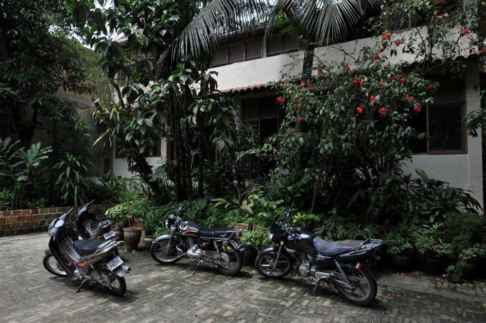 Hotel La Casa Fitzcarraldo Iquitos Exterior foto