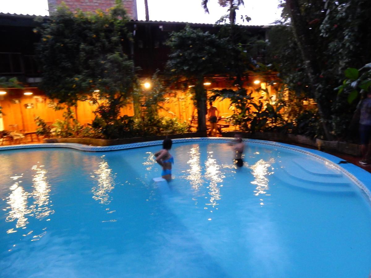 Hotel La Casa Fitzcarraldo Iquitos Exterior foto
