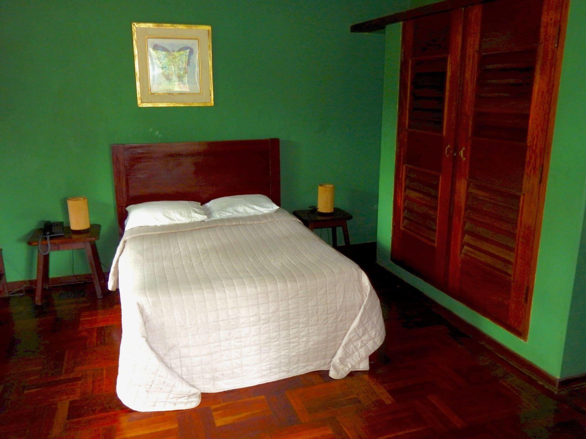 Hotel La Casa Fitzcarraldo Iquitos Exterior foto
