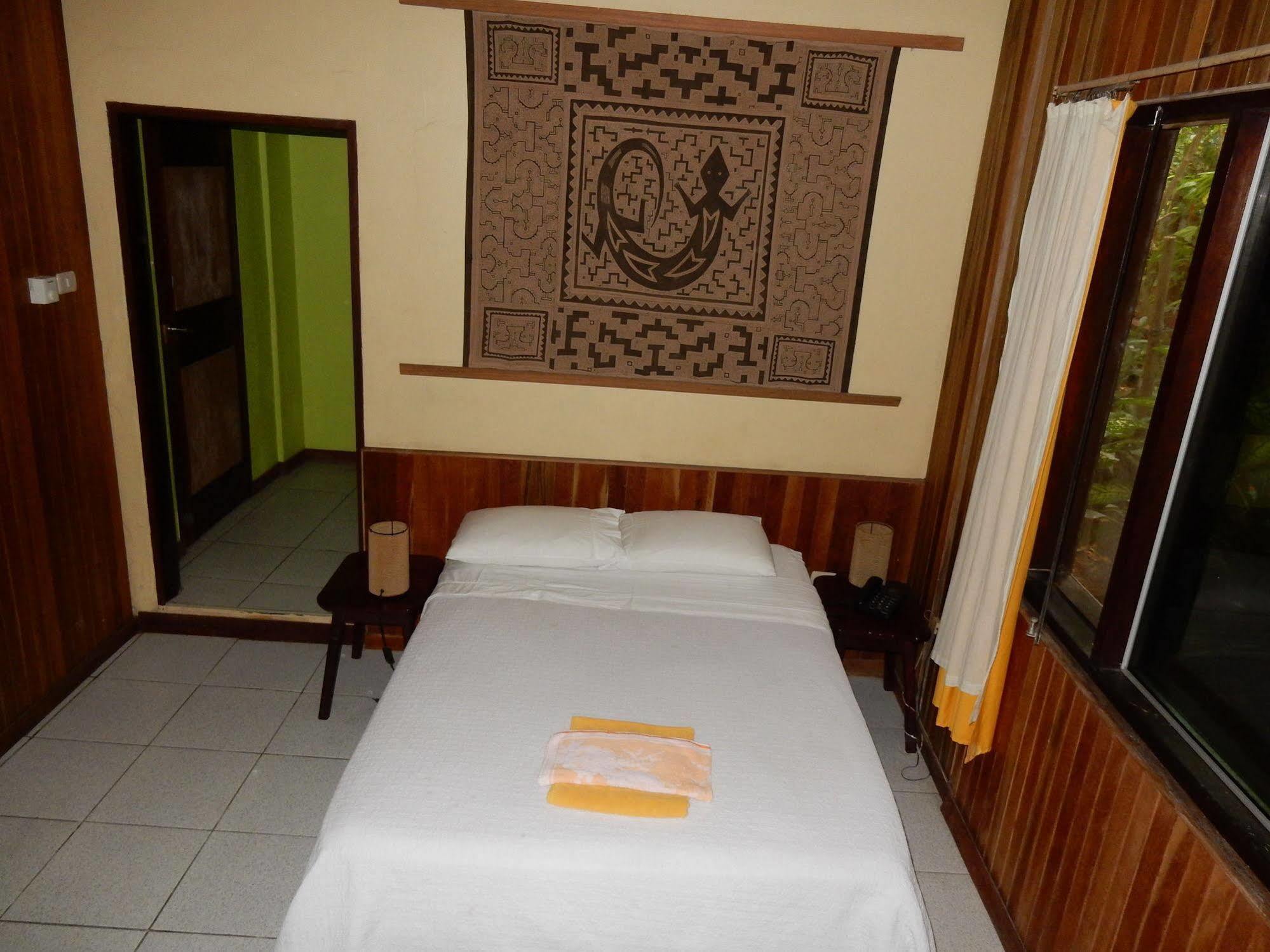 Hotel La Casa Fitzcarraldo Iquitos Exterior foto