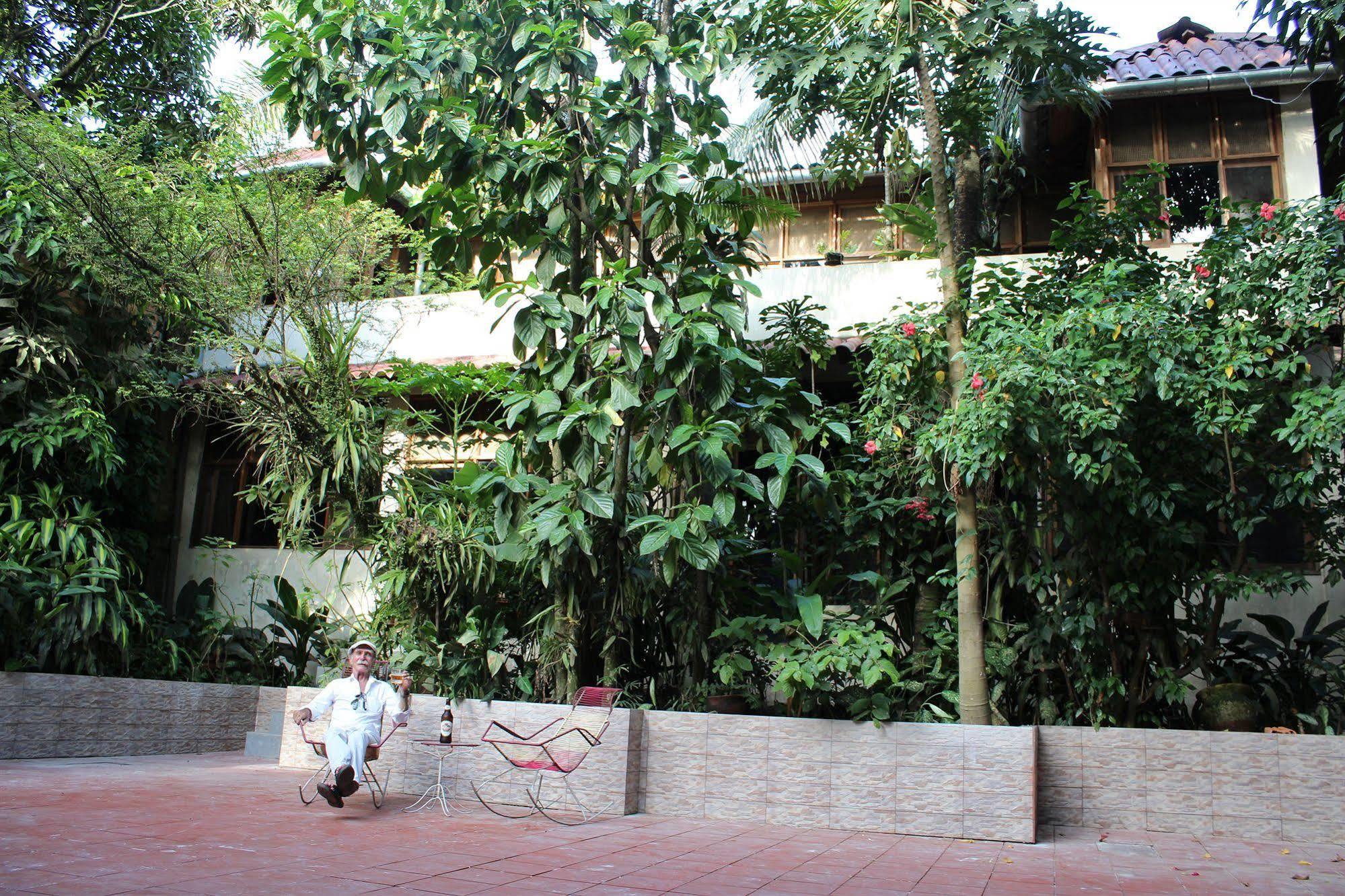 Hotel La Casa Fitzcarraldo Iquitos Exterior foto