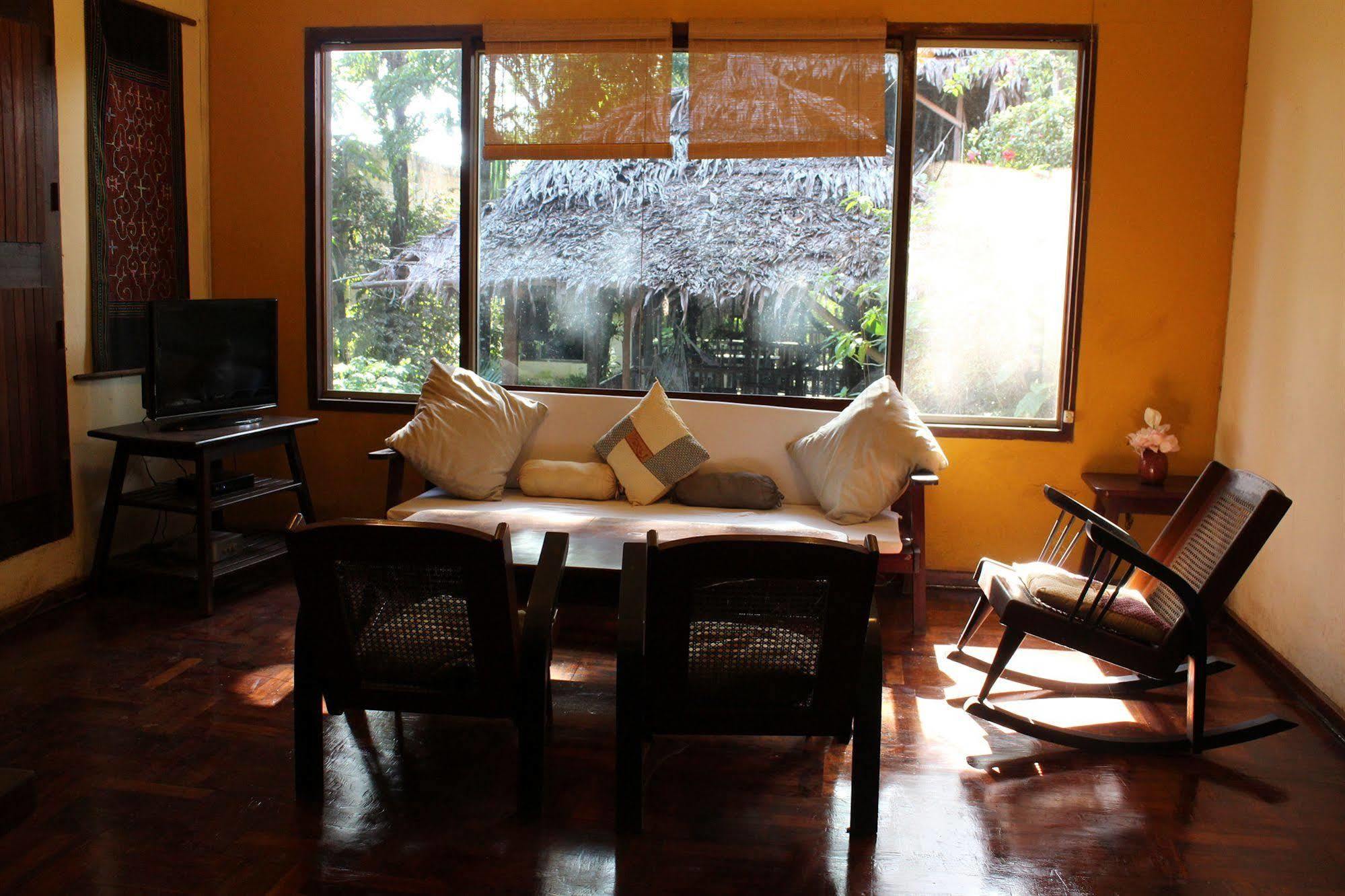 Hotel La Casa Fitzcarraldo Iquitos Exterior foto